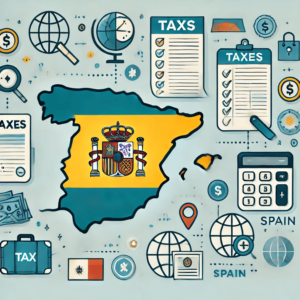 Taxes for Expats in Spain: A General Guide – OneBiz