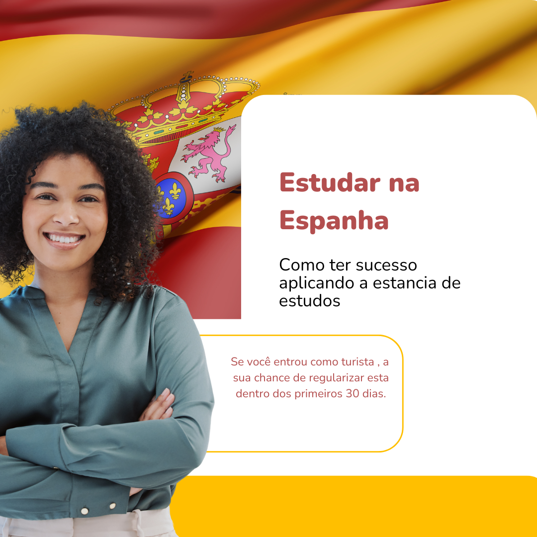 estancia de estudos espanha